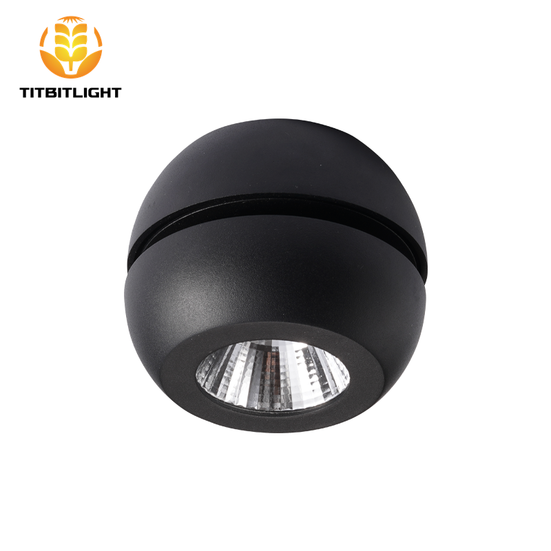 Spot Light Downlight Painted Finishes Aluminum Ceiling Lights Decoration LED Smart Lights Smart Home Lamp Chandelier