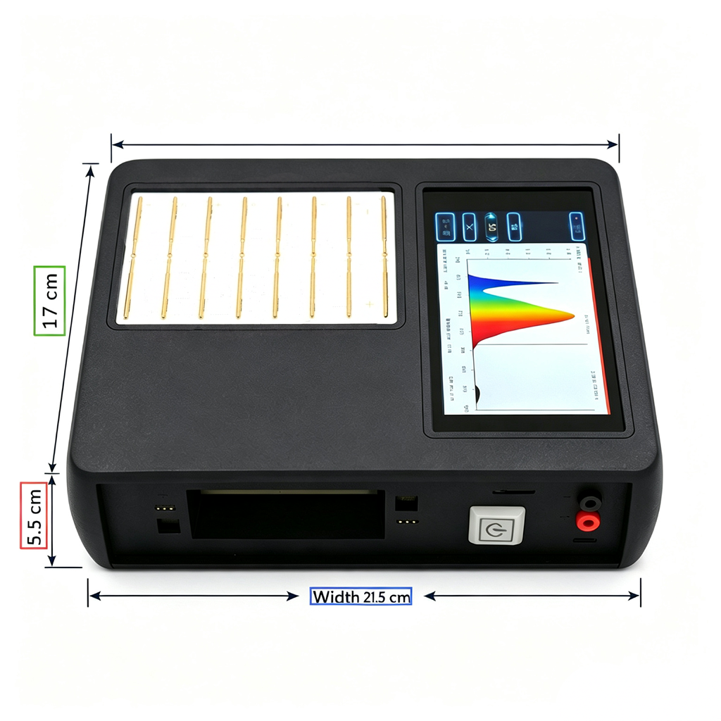 LED / Light Source Multi-function Tester